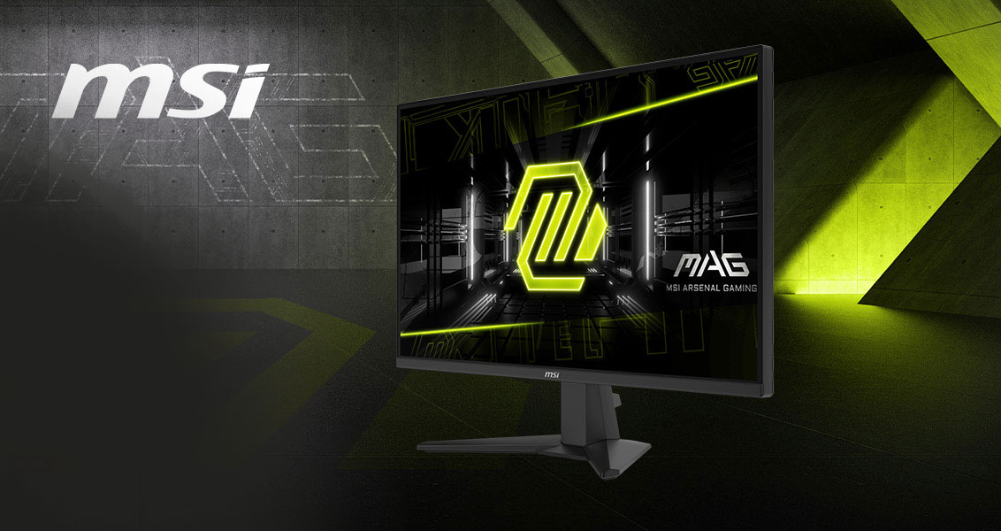 MSI 27